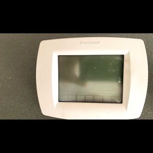 Honeywell digital thermostats